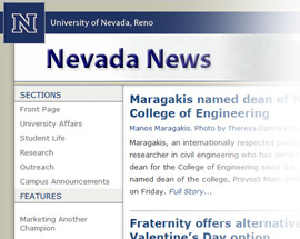 Nevada News