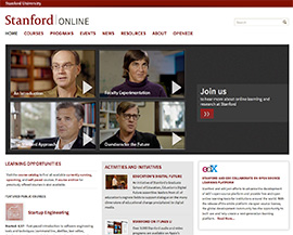 Stanford Online image